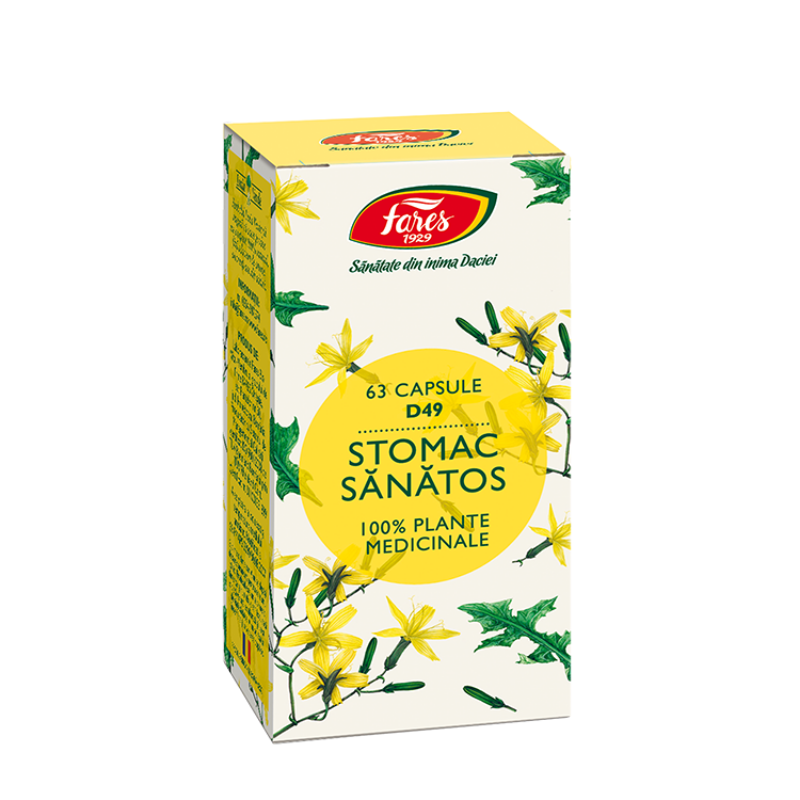 Stomac sanatos