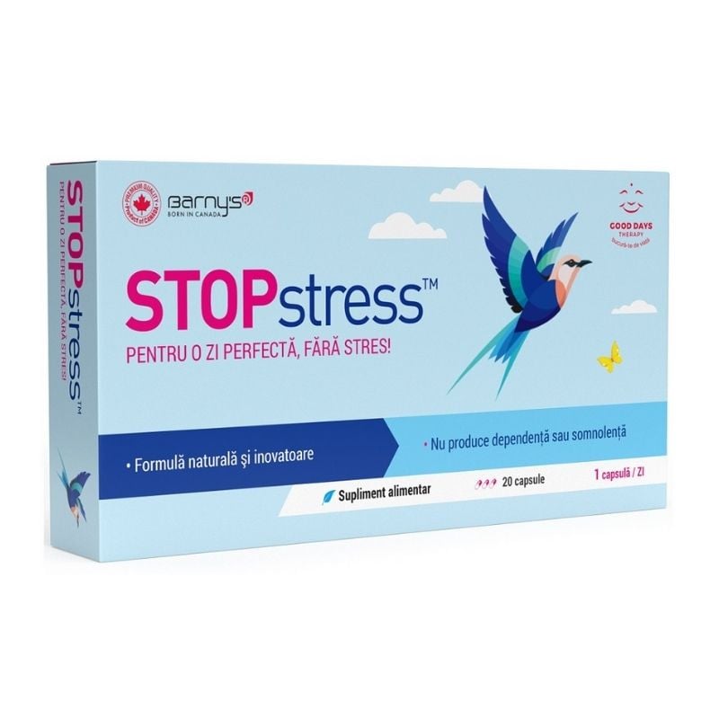 Stop Stress