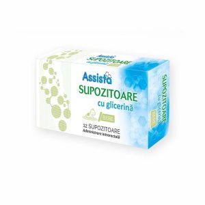 Supozitoare pentru bebelusi