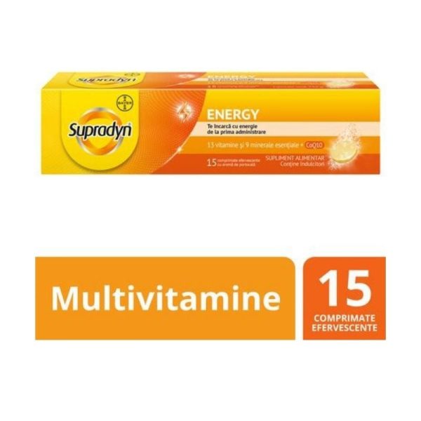 Supradyn Energy
