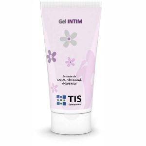 TIS Gel intim