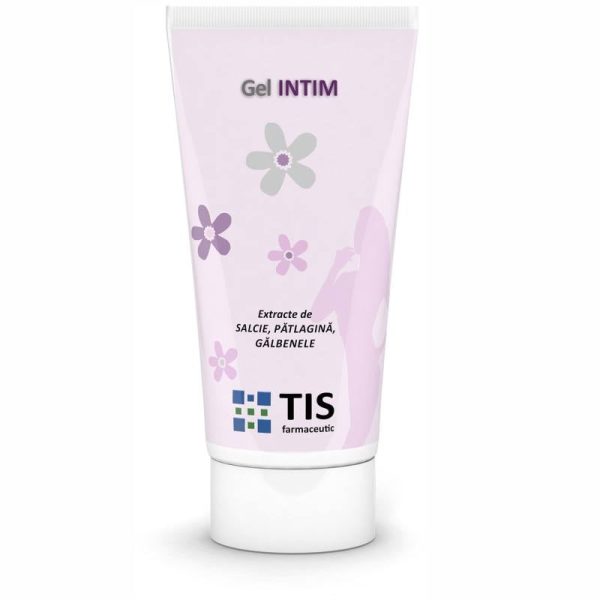 TIS Gel intim