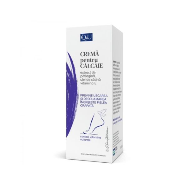 TIS Q4U Crema pentru calcaie