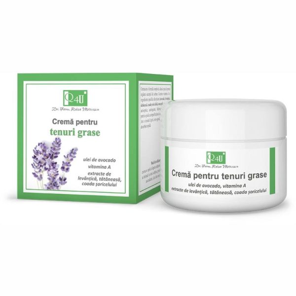 TIS Q4U Crema pentru tenuri grase