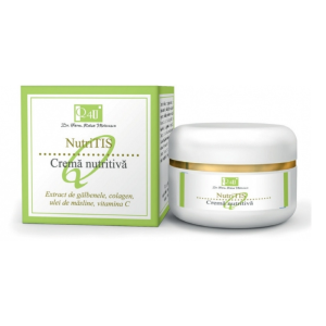 TIS Q4U NutriTIS Crema nutritiva pentru noapte
