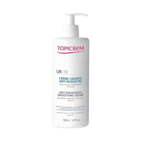 TOPICREM UR10 Crema anti-rugozitati