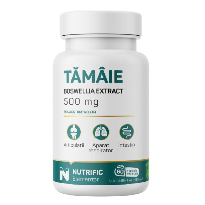 Tamaie Boswellia Extract 500mg