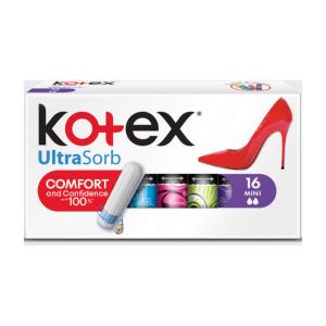 Tampoane Mini UltraSorb
