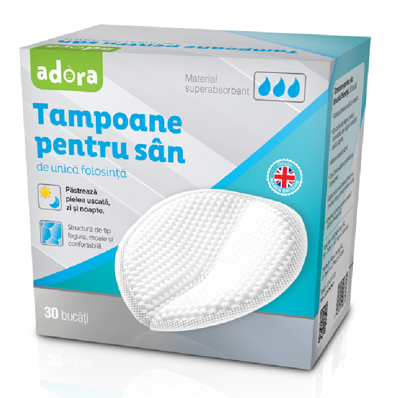 Tampoane pentru san