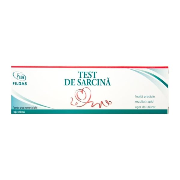 Test de Sarcina Tip Stilou