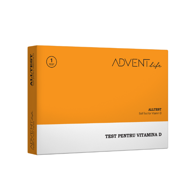 Test rapid Vitamina D