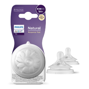 Tetina Natural Response