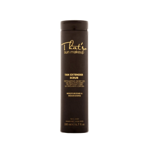 That So Gel exfoliant