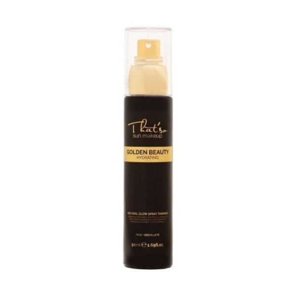 That So Golden Beauty Spray autobronzant efect anti-ageing