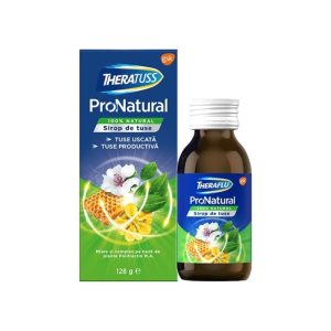 Theratuss ProNatural sirop de tuse