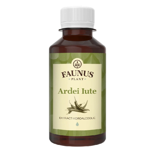 Tinctura Ardei Iute