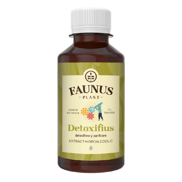 Tinctura Detoxifius