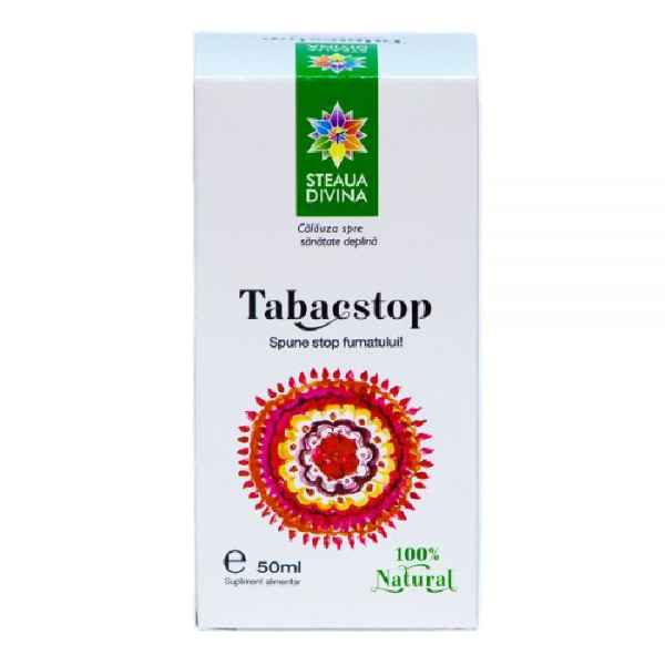Tinctura Tabacstop