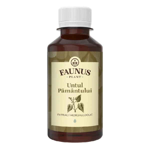 Tinctura Untul Pamantului