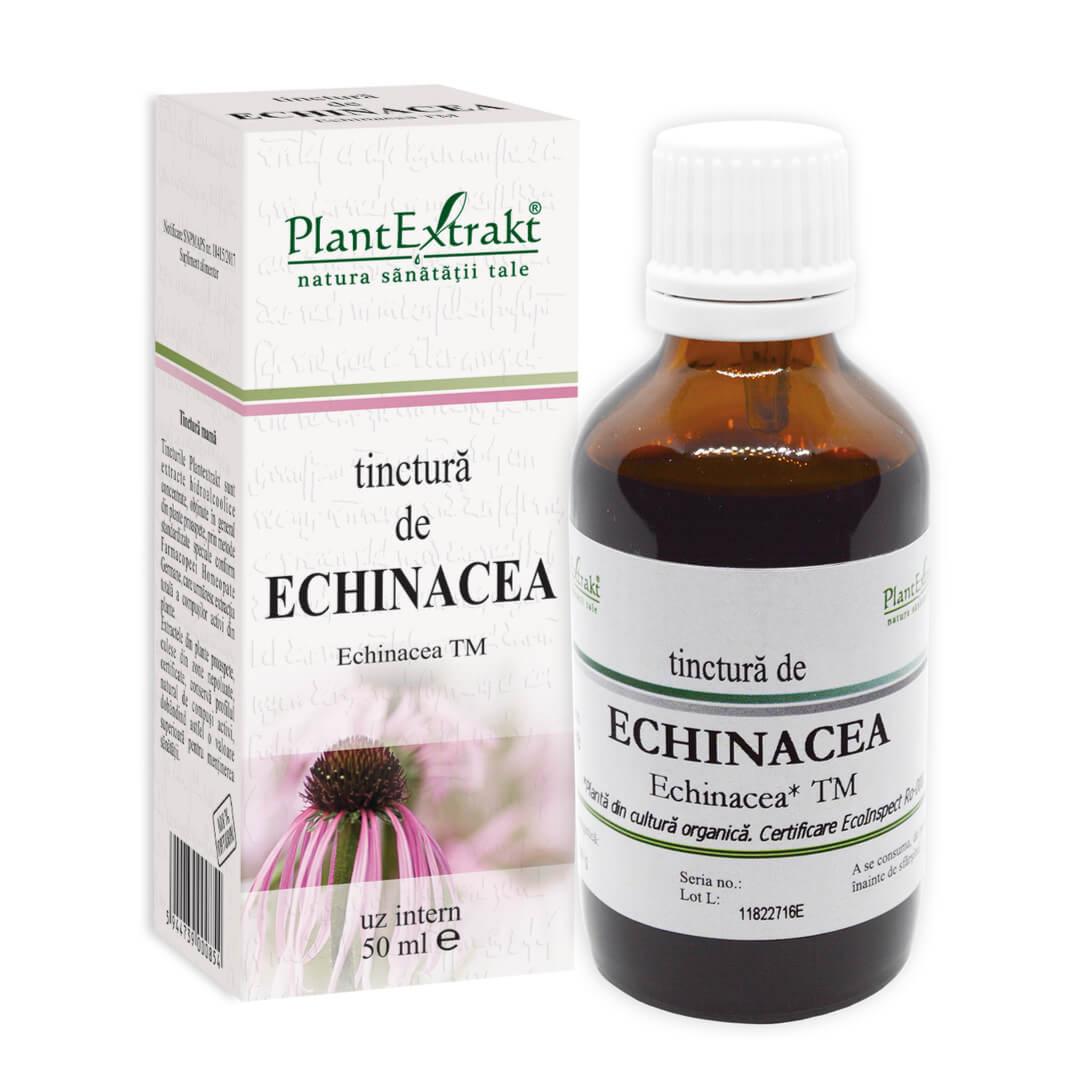 Tinctura de Echinacea