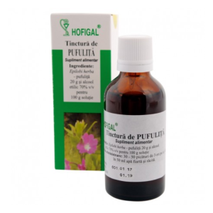 Tinctura de Pufulita