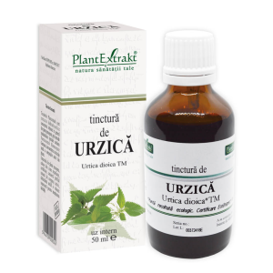 Tinctura de Urzica