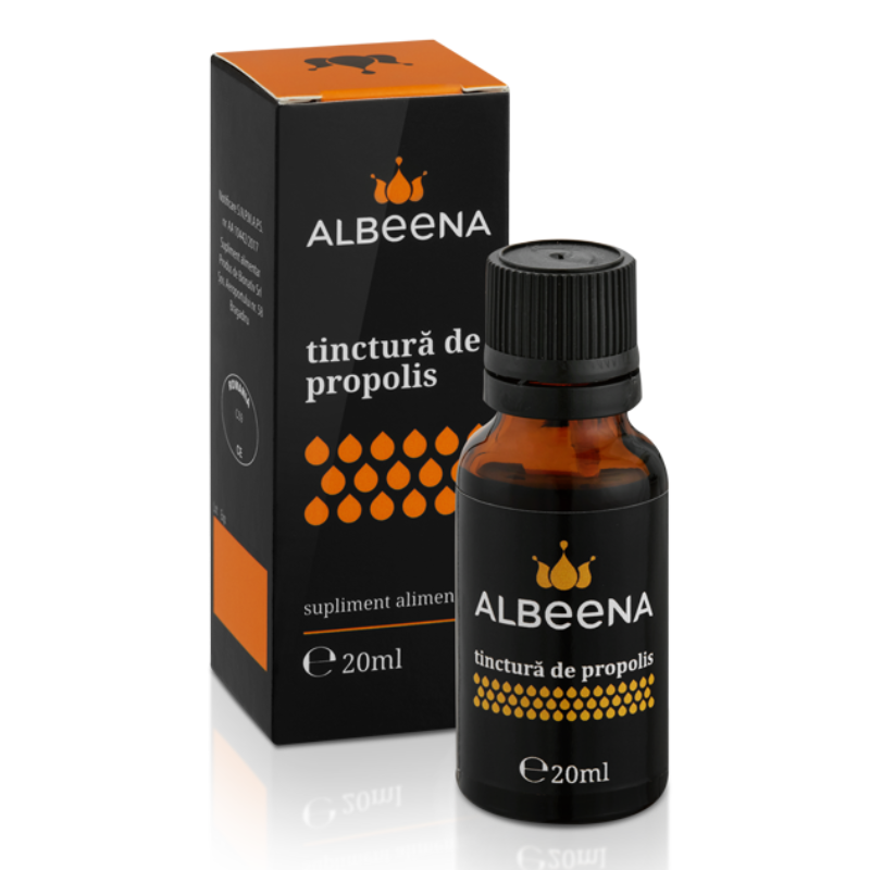 Tinctura de propolis