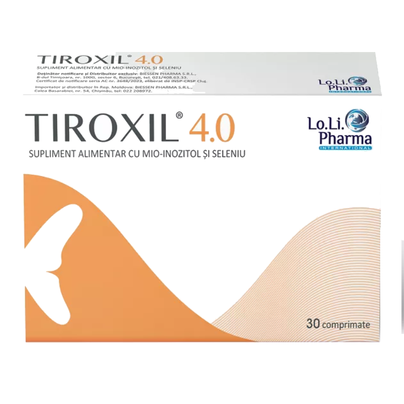 Tiroxil 4.0