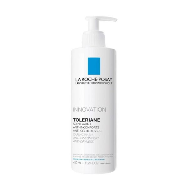 Toleriane Crema de curatare