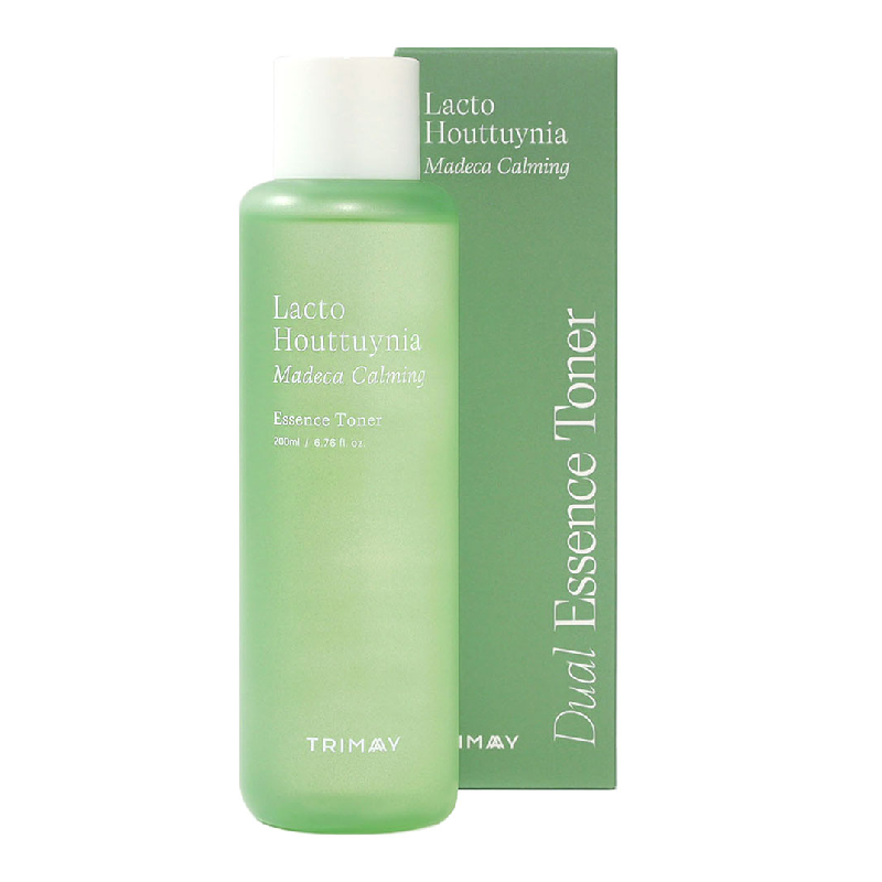Toner calmant Lacto Houttuynia Madeca Calming