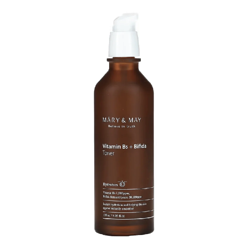 Toner cu Vitamina B5 + Bifida