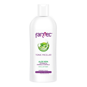 Tonic Micelar Aloe Vera