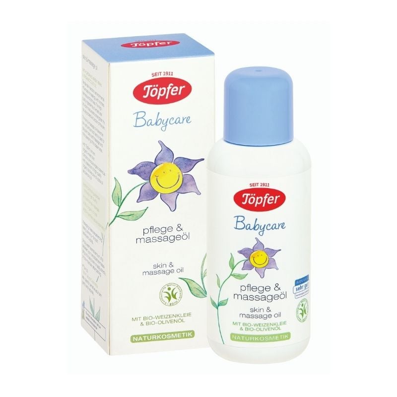Topfer Babycare Ulei de corp