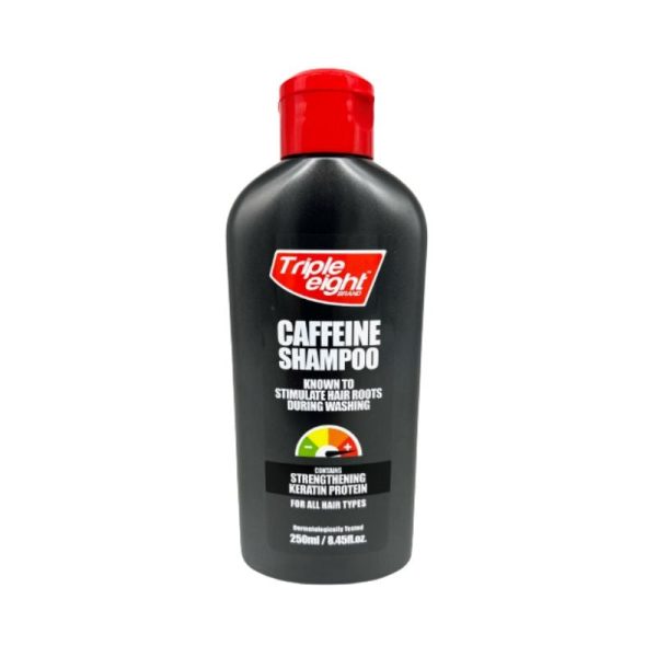 Triple Eight Sampon anti-cadere cu cafeina