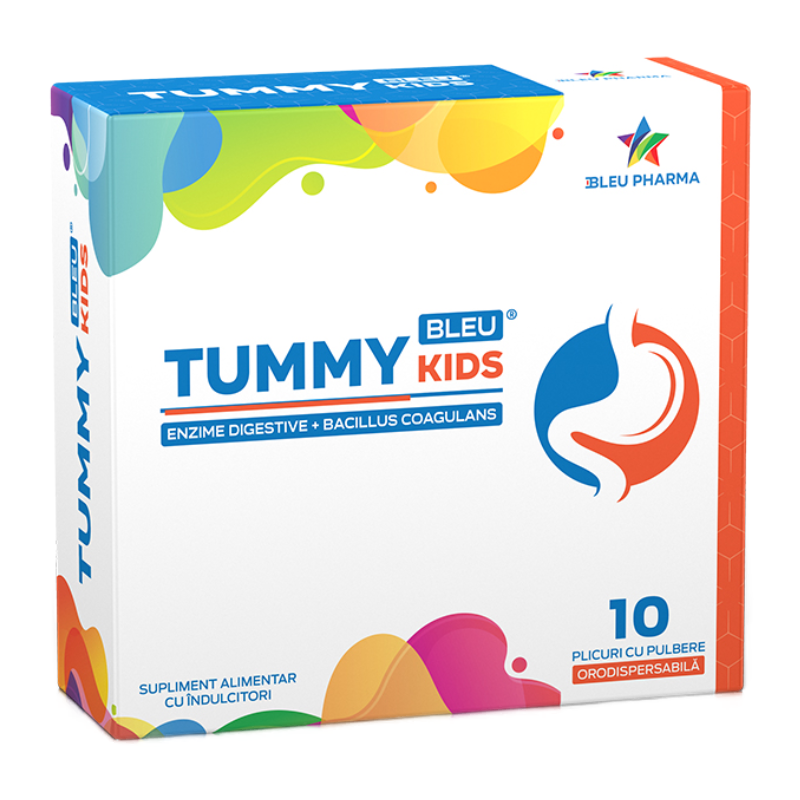 Tummy Bleu Kids