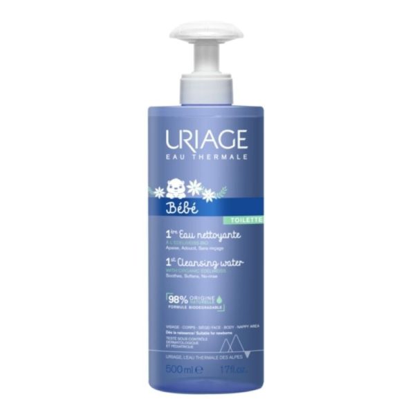 URIAGE 1er BEBE Apa de curatare