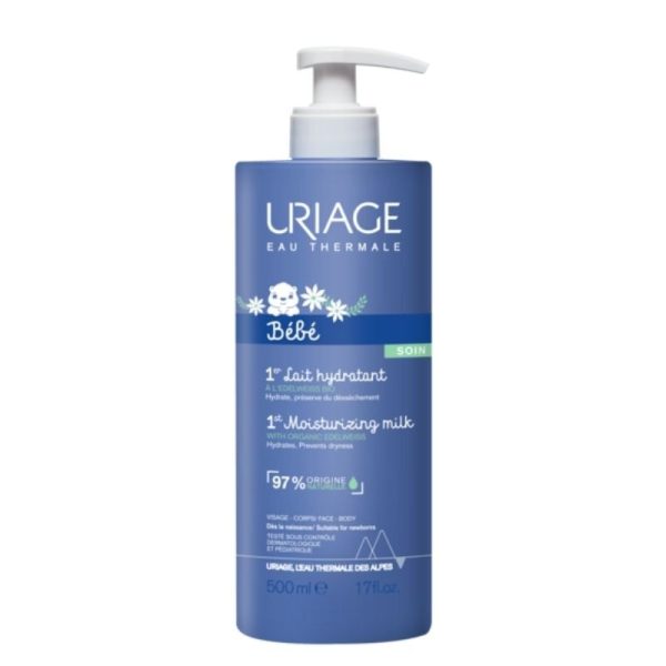 URIAGE 1er BEBE Lapte hidratant