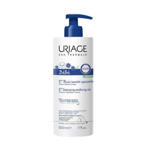 URIAGE 1er BEBE Ulei calmant de curatare