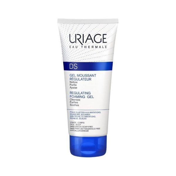 URIAGE D.S. Gel de curatare dermatita seboreica