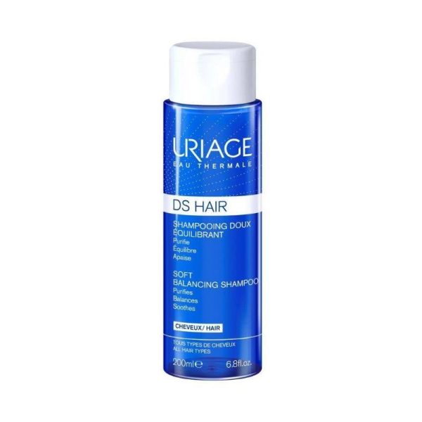 URIAGE D.S. HAIR Sampon reechilibrant anti matreata