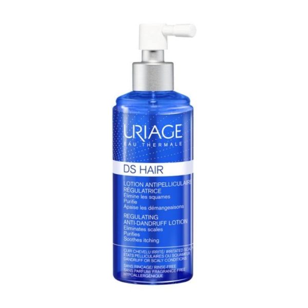 URIAGE D.S. Lotiune spray dermatita seboreica