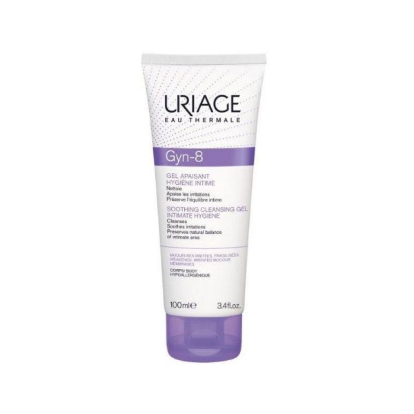 URIAGE Gyn-Phy Gel igiena intima ph8