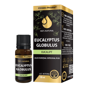 Ulei Esential de Eucalipt