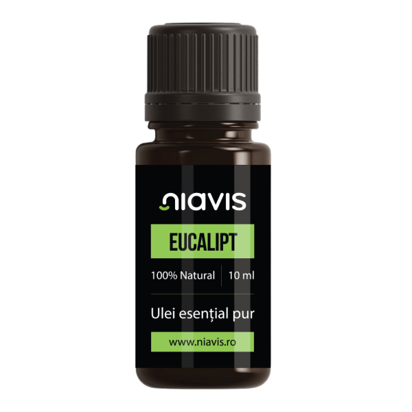 Ulei Esential de Eucalipt
