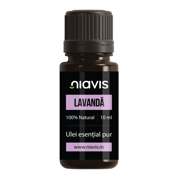 Ulei Esential de Lavanda