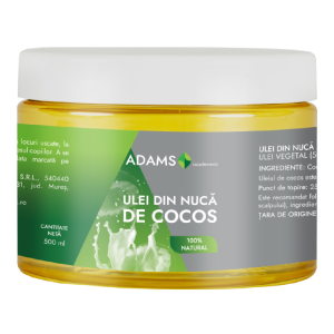 Ulei de Cocos uz alimentar