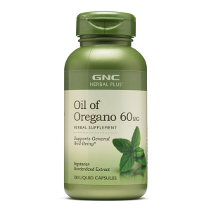 Ulei de Oregano 60 mg Herbal Plus