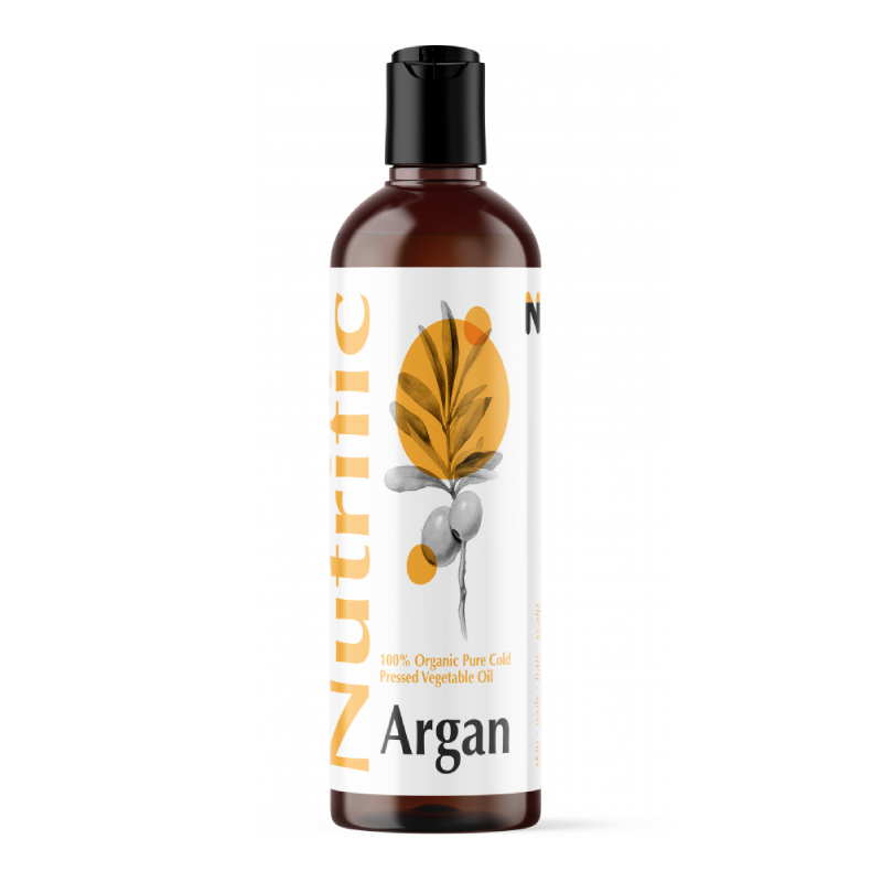 Ulei de argan presat la rece