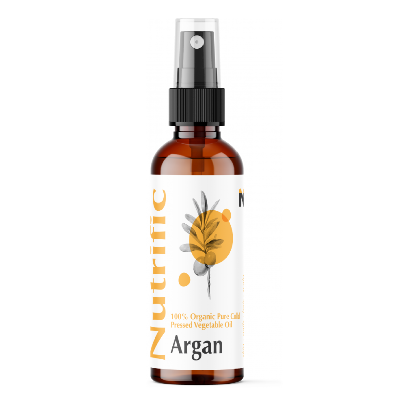 Ulei de argan presat la rece