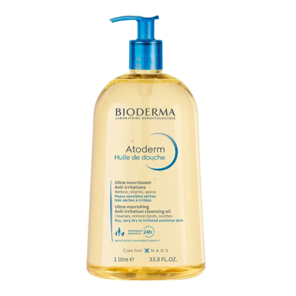 Ulei de dus Atoderm